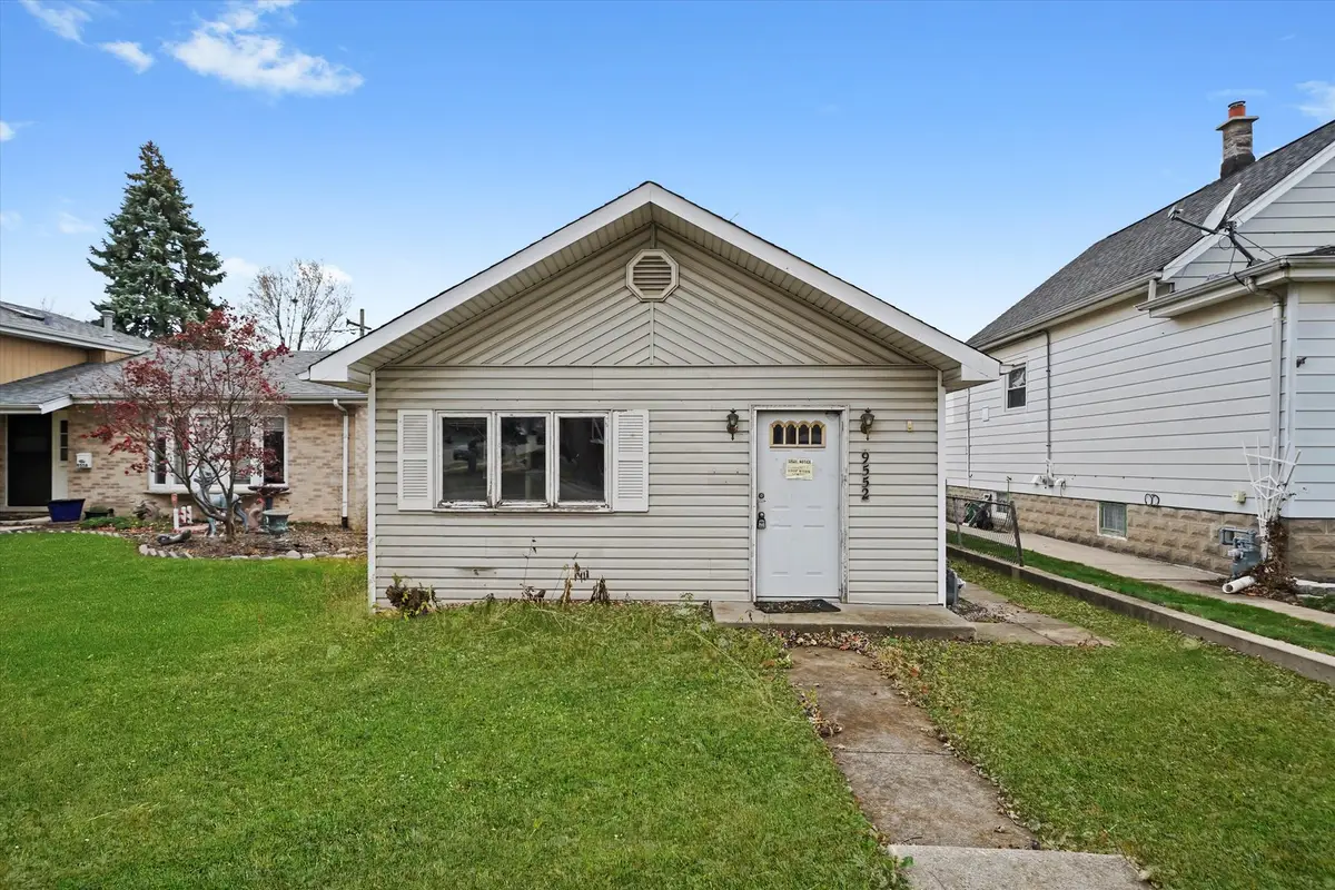 9552 S California Avenue, Evergreen Park, IL 60805 - Image #1