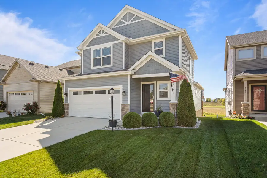 4509 Nicklaus Drive, Champaign, IL 61822 - Image #2