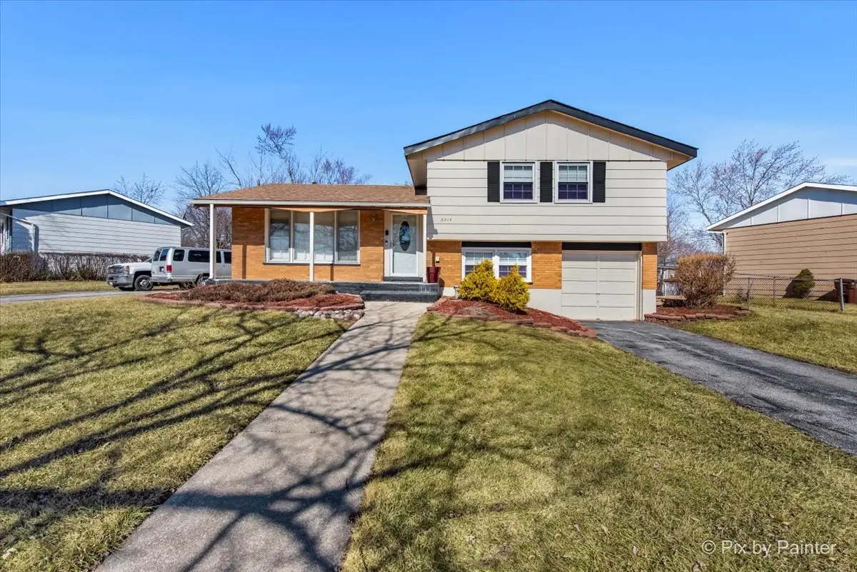 3318 Tulip Drive, Hazel Crest, IL 60429 - #1