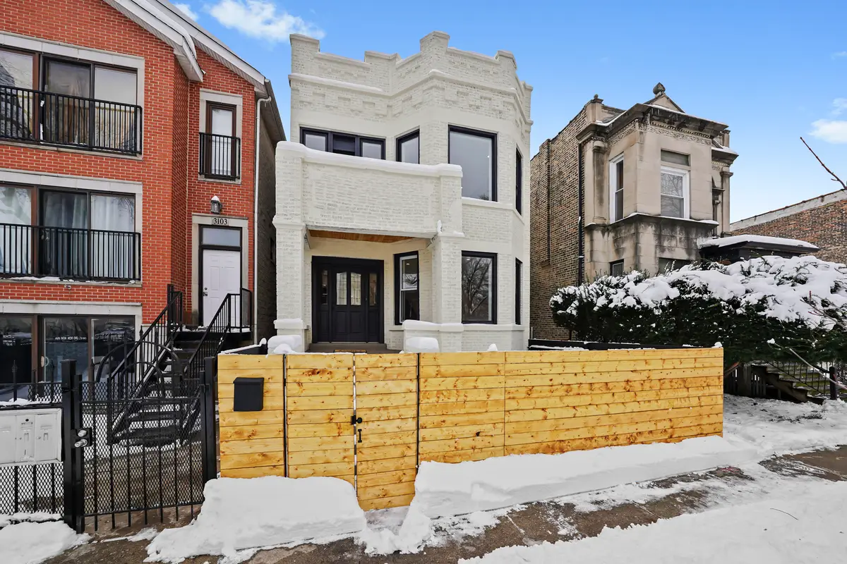 3107 W Flournoy Street, Chicago, IL 60612 - Image #1