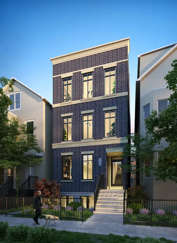 1447 W Roscoe Street #PH, Chicago, IL 60657