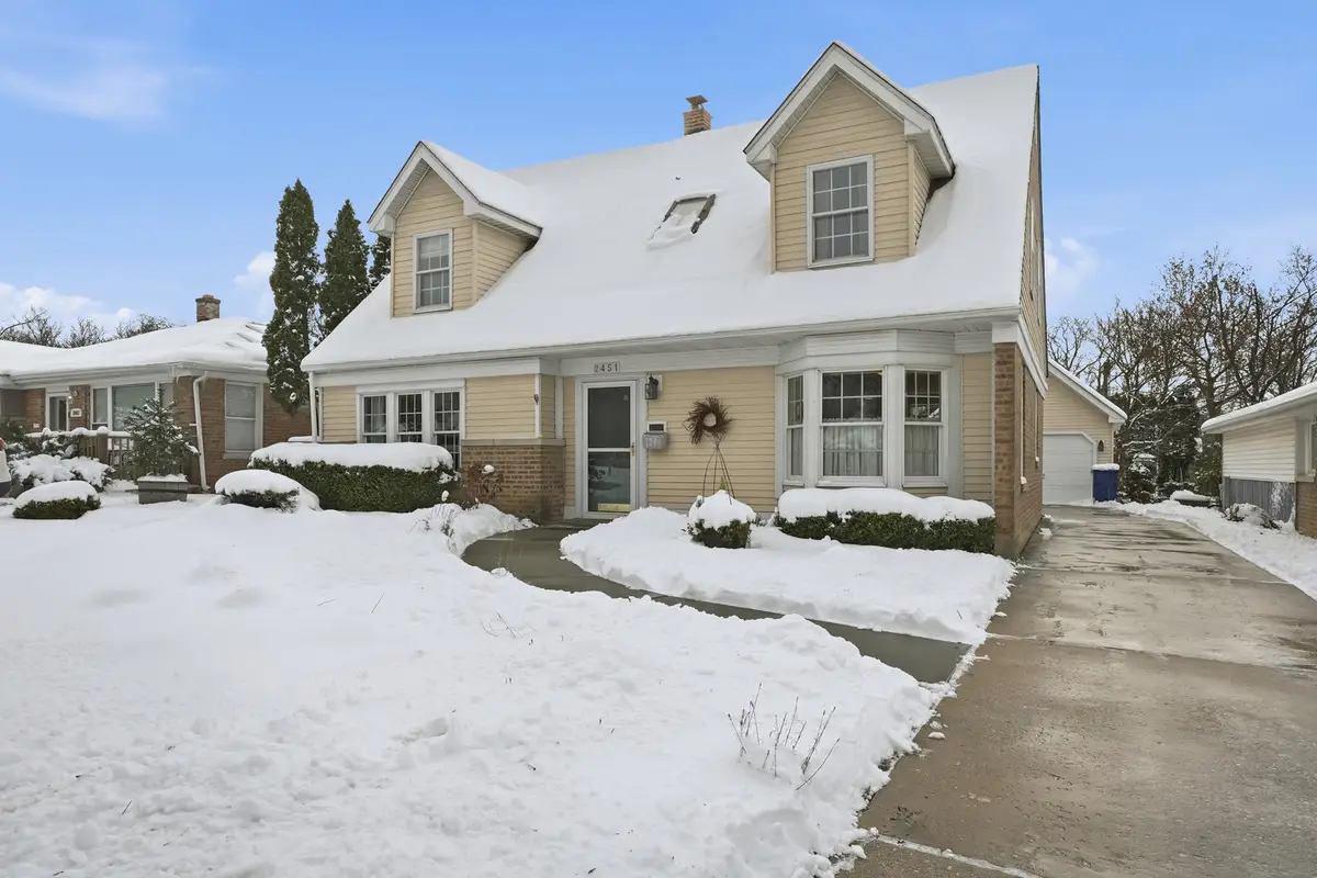 2451 Hawthorne Road, Homewood, IL 60430 - Image #1