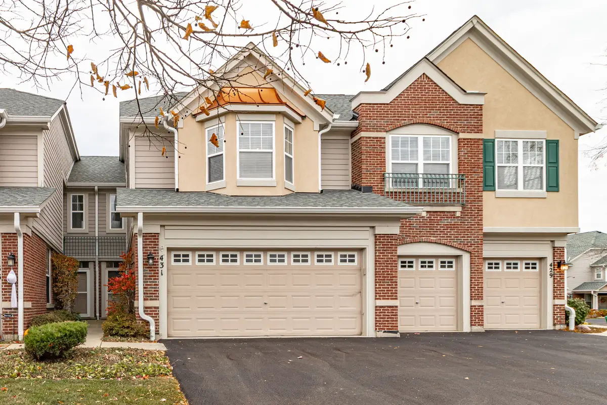 431 Pine Lake Circle, Vernon Hills, IL 60061 - Image #1