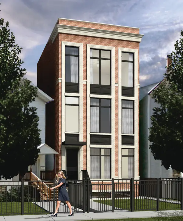 2815 N Kimball Avenue #1, Chicago, IL 60618