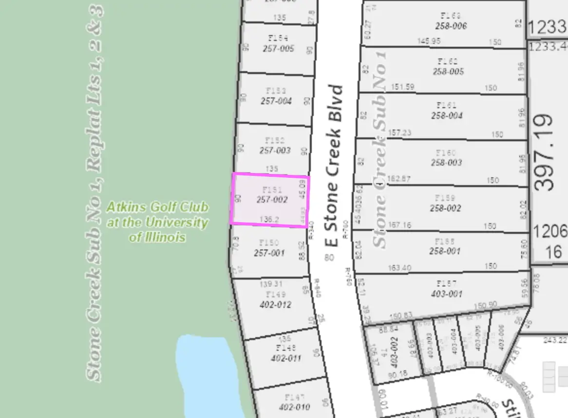 2941 E Stone Creek Boulevard, Urbana, IL 61802 - Image #1