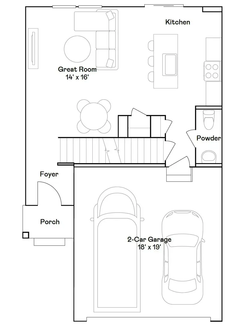 207 Buchanan Drive, Waterman, IL 60556 - Image #2