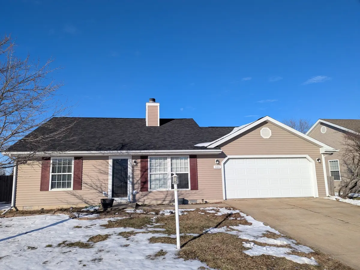 606 Northgate Drive, Saint Joseph, IL 61873 - Image #1