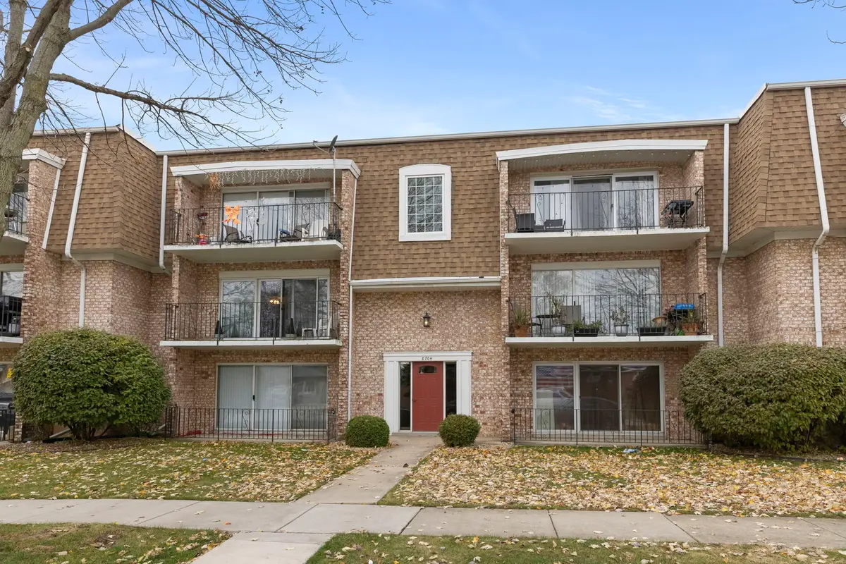 8704 Mobile Avenue #2C, Oak Lawn, IL 60453 - #1