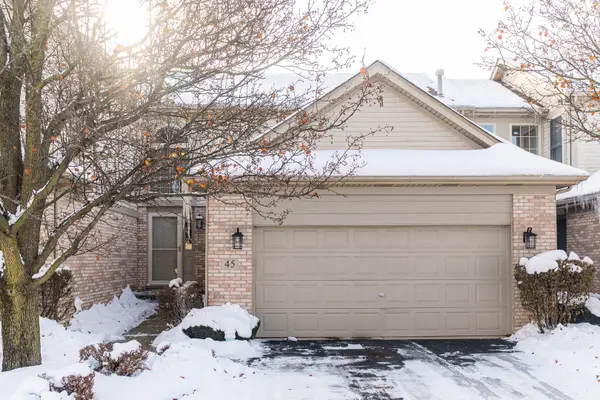 45 Aegina Court, Tinley Park, IL 60477