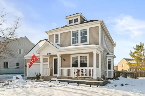 2455 Montclair Lane, Montgomery, IL 60538