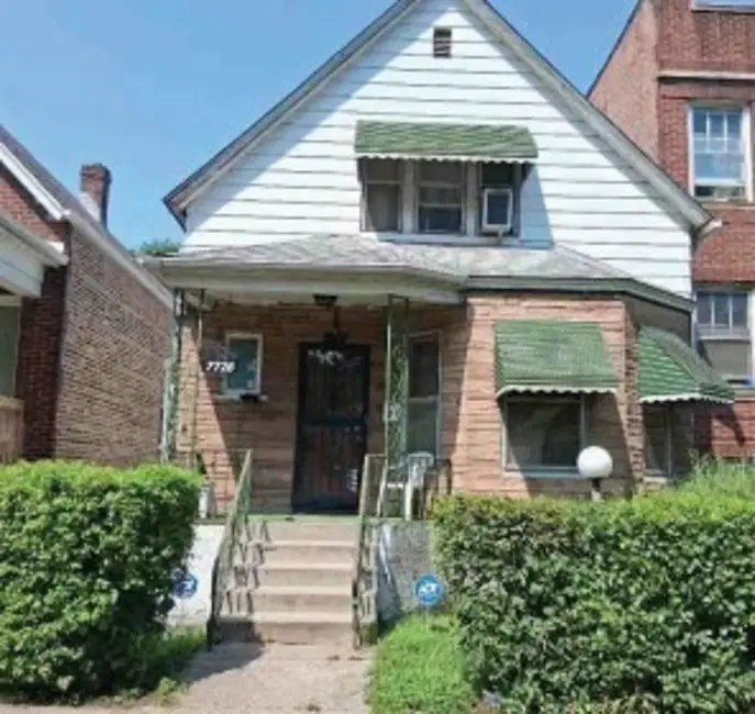 7726 S Langley Avenue, Chicago, IL 60619 - #2