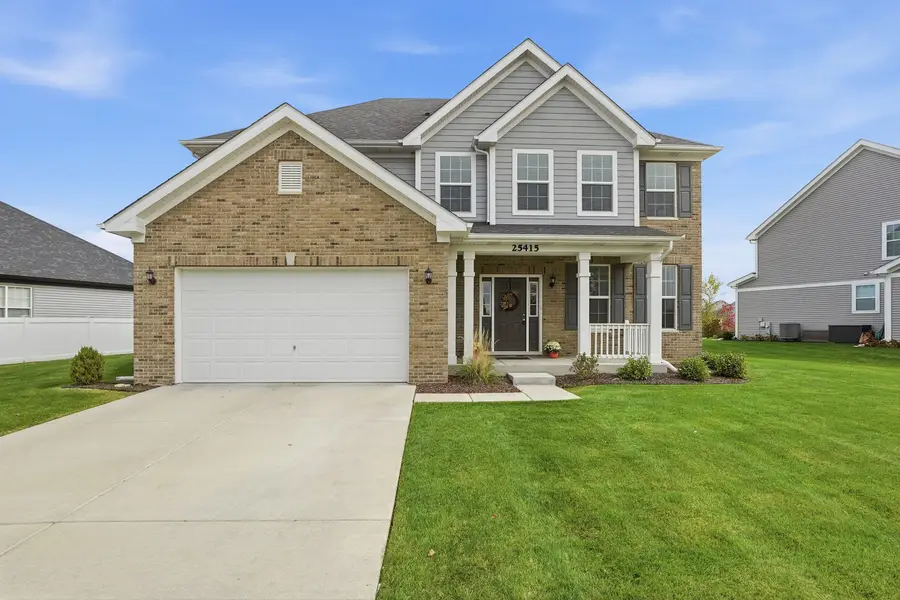 25415 W Rock Drive, Plainfield, IL 60586 - Image #2