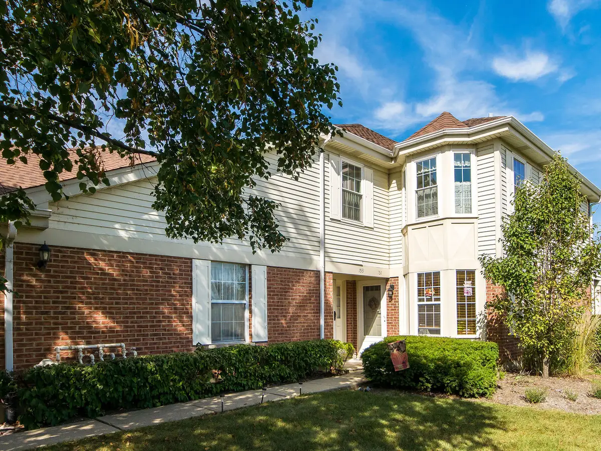 153 E Fabish Drive #153, Buffalo Grove, IL 60089 - Image #1