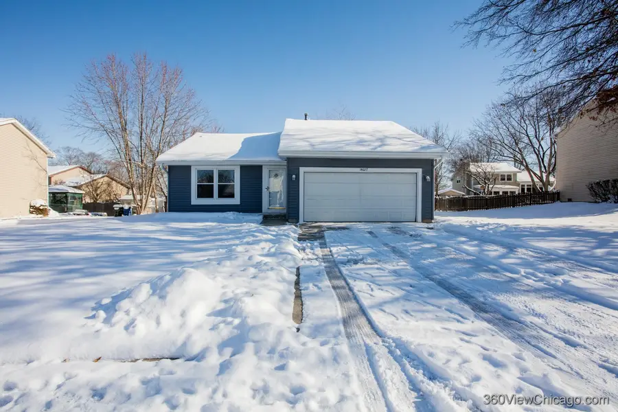 14627 S Pebble Creek Drive, Homer Glen, IL 60491 - Image #2