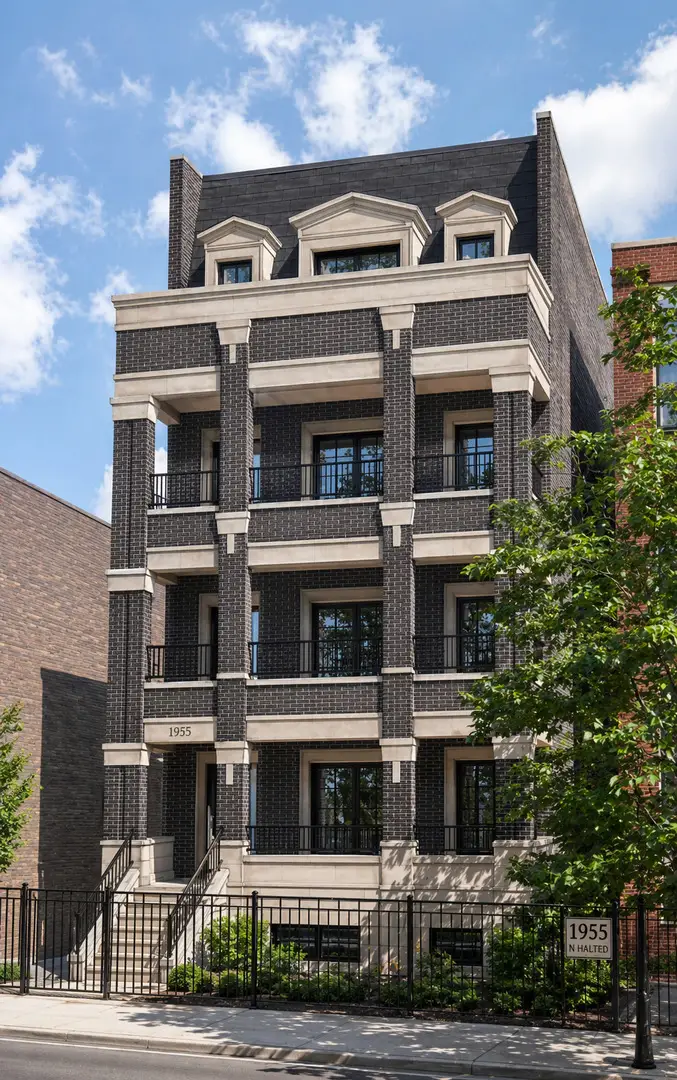 1955 N Halsted Street #PH, Chicago, IL 60614 - #1