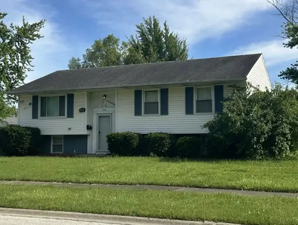 250 E Maple Drive, Glenwood, IL 60425