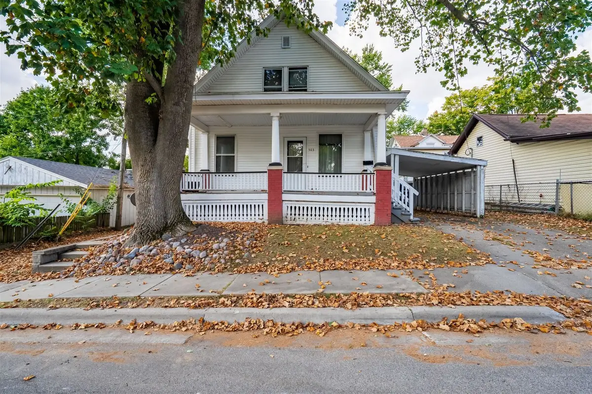 503 S Evans Street, Bloomington, IL 61701 - Image #1