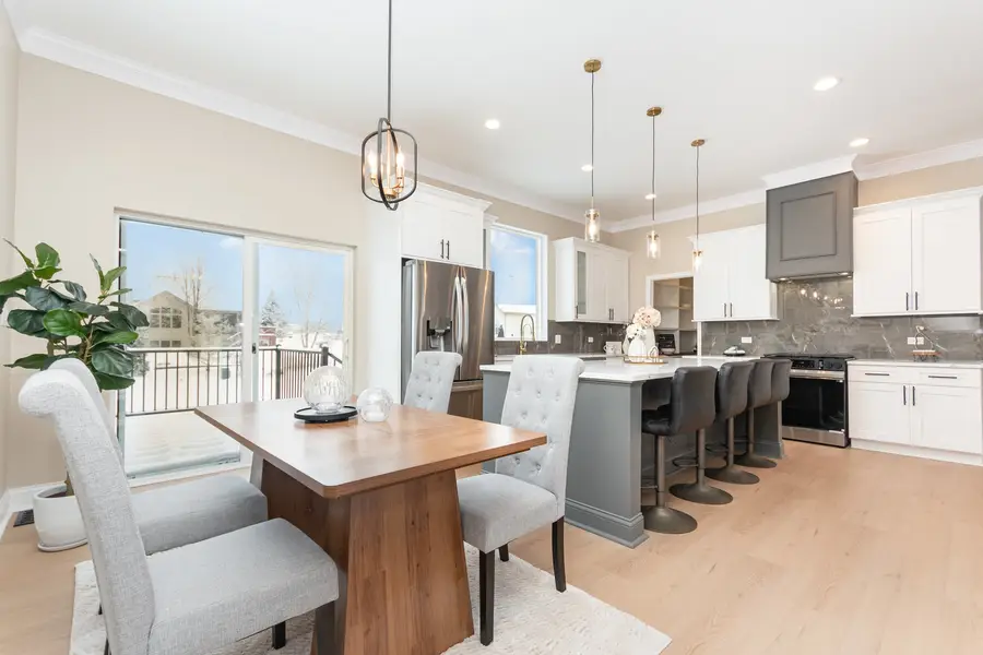 762 Greenfield Turn, Yorkville, IL 60560 - #3