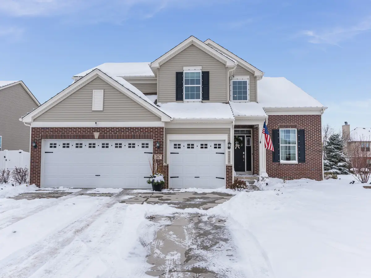 707 Long Ridge Trail, Minooka, IL 60447 - Image #1