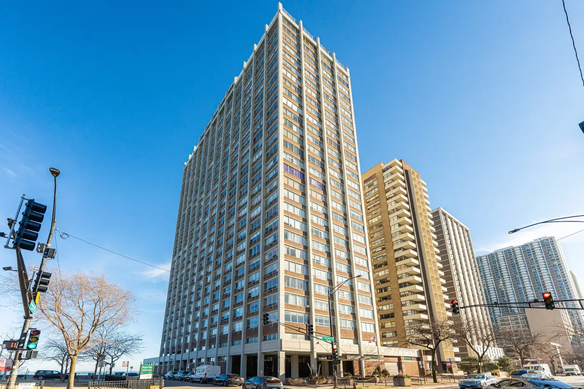6171 N Sheridan Road #2311-2312, Chicago, IL 60660 - #1