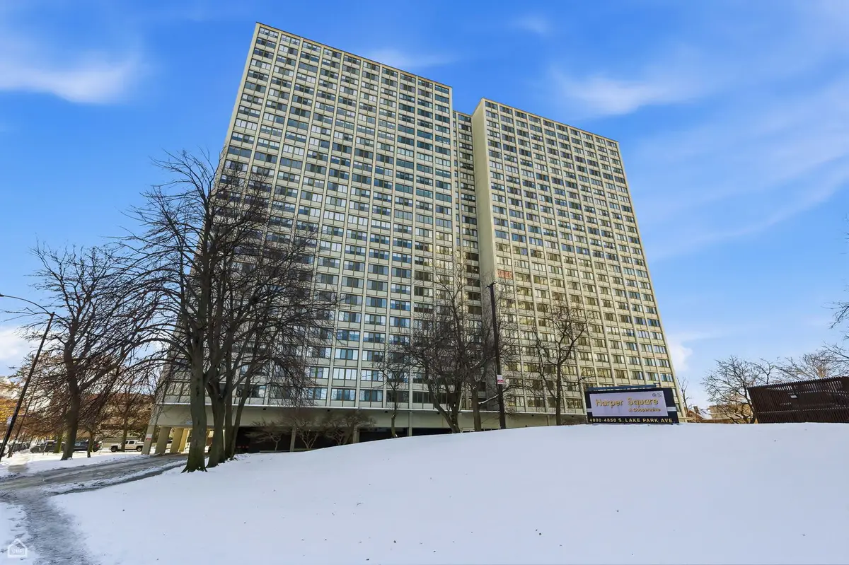 4850 S Lake Park Avenue #1403, Chicago, IL 60615 - Image #1