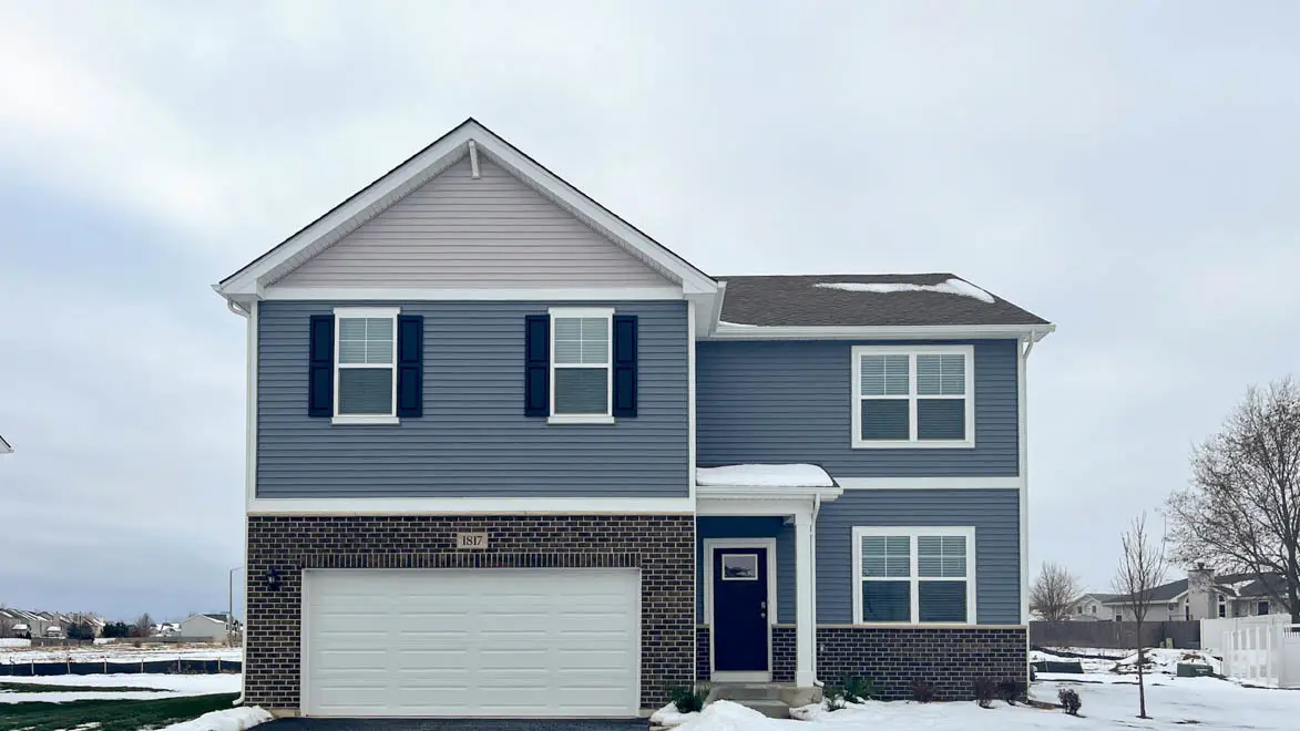 1817 Overland Drive, Plainfield, IL 60586 - #1