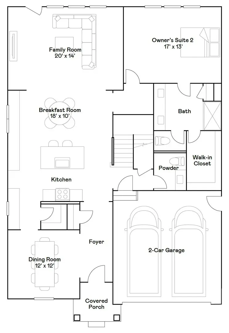 129 Pinehill Street, South Elgin, IL 60177 - Image #2