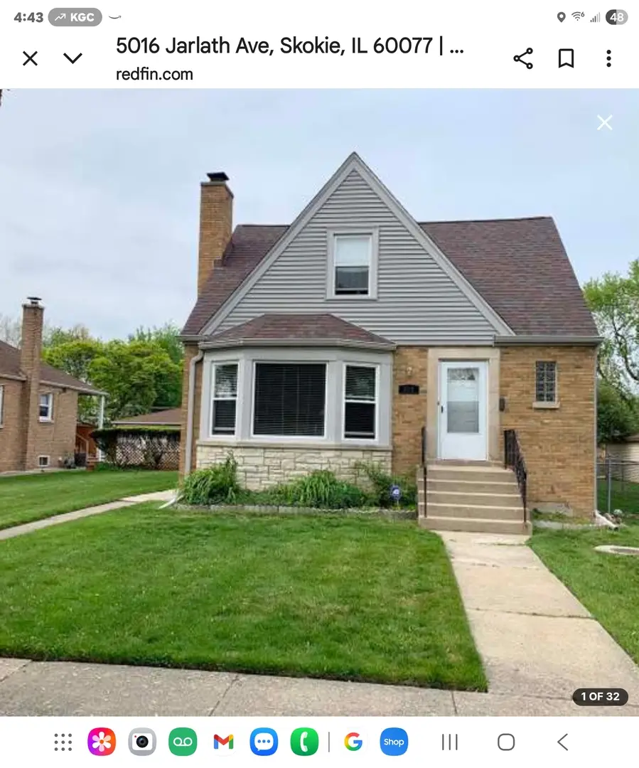 5016 Jarlath Avenue, Skokie, IL 60077 - Image #1