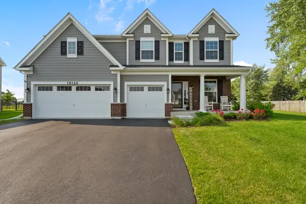 15124 Emerson Street, Plainfield, IL 60544