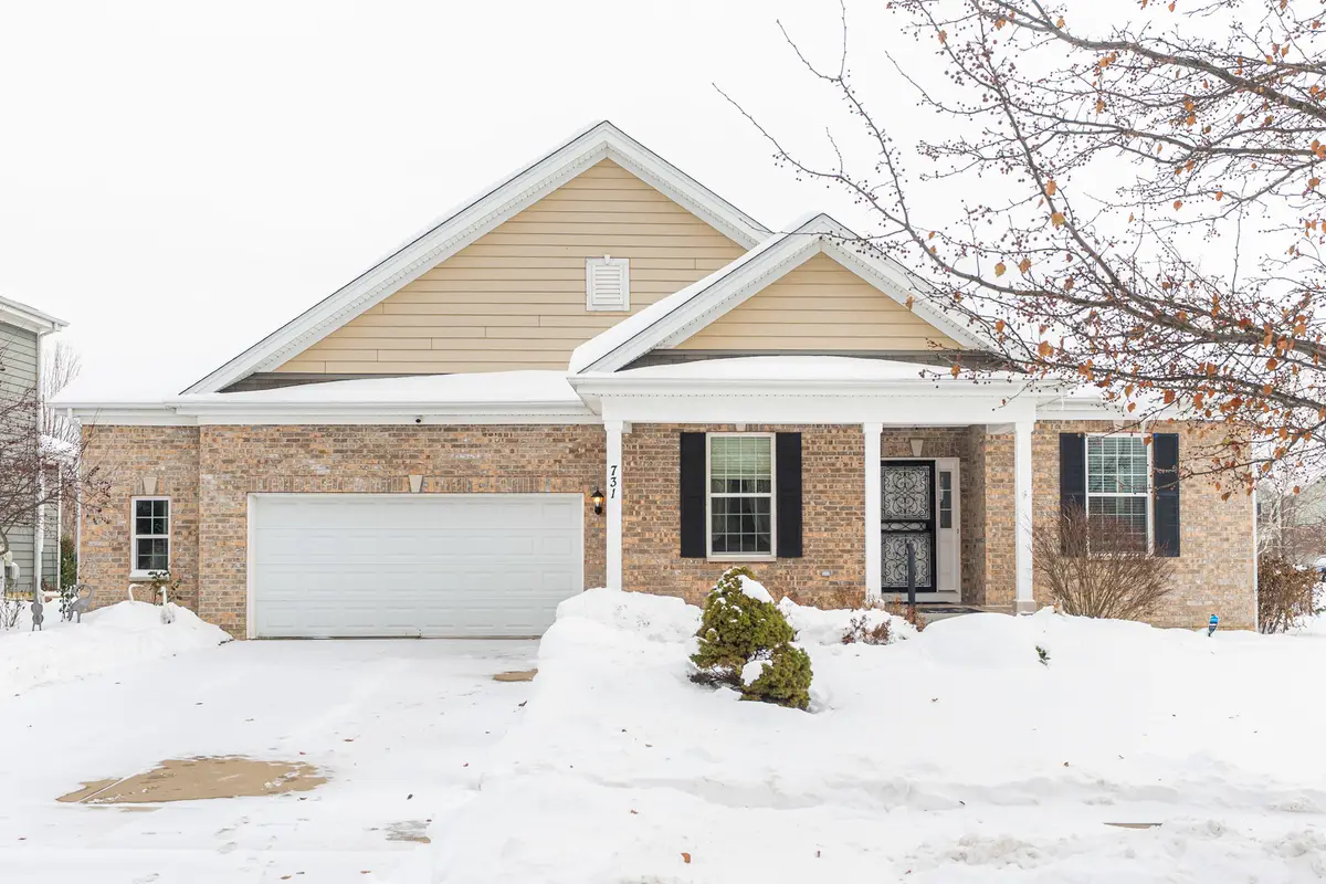 731 Slate Run, Elgin, IL 60124 - Image #1