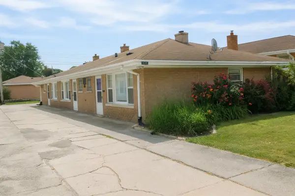 14547 S Blaine Avenue, Posen, IL 60469