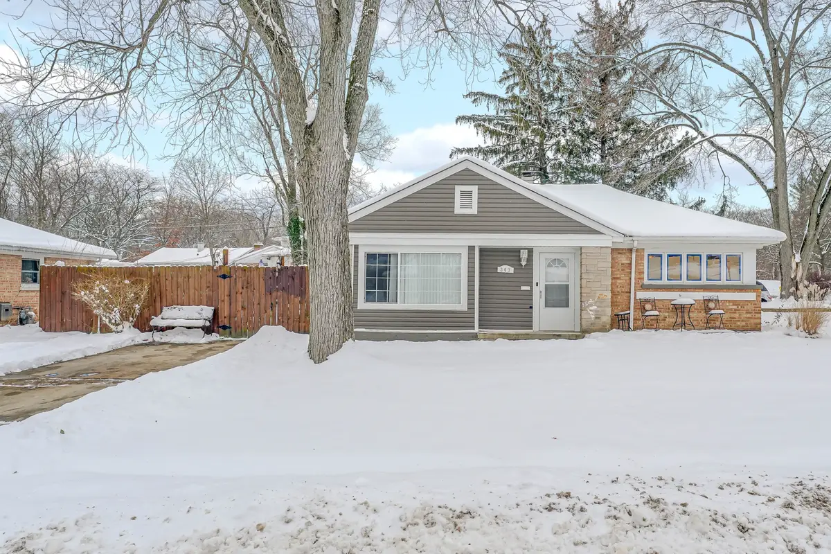 343 Osage Street, Park Forest, IL 60466 - Image #1