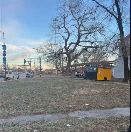 5900 S Princeton Avenue, Chicago, IL 60621