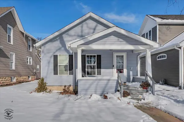 117 E Crawford Street, Peotone, IL 60468