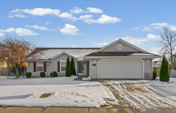 606 N Cedar Drive, St. Joseph, IL 61873