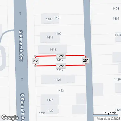 1417 S Kenneth Avenue, Chicago, IL 60623 - Image #1