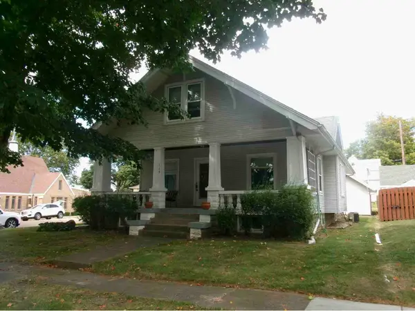 118 W North Street, Danvers, IL 61732