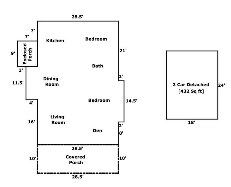 118 W North Street, Danvers, IL 61732 - Image #2