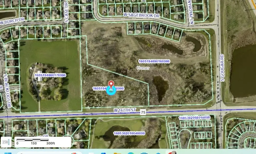 Vacant Lot W 167th Street, Lockport, IL 60441 - Image #1