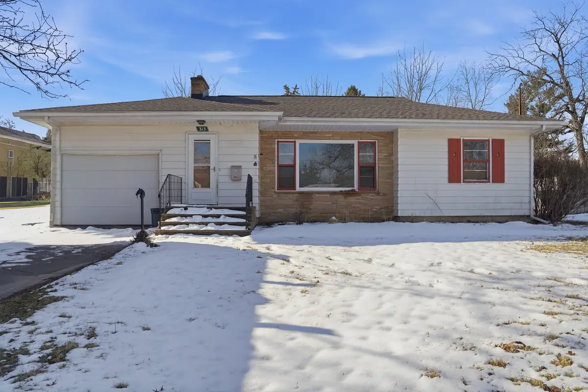 313 E Lincoln Street, Mount Morris, IL 61054 - #1