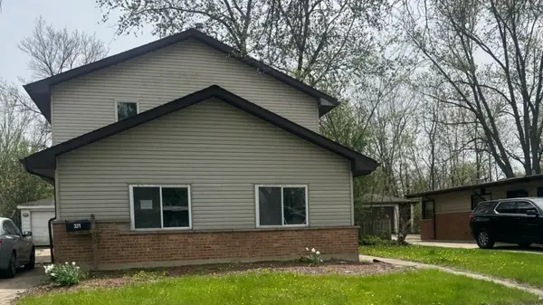 331 Somonauk Street, Park Forest, IL 60466