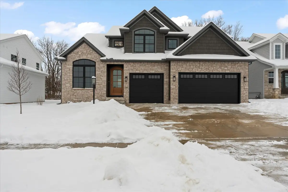1403 Ravenwood Drive, Mahomet, IL 61853 - Image #1