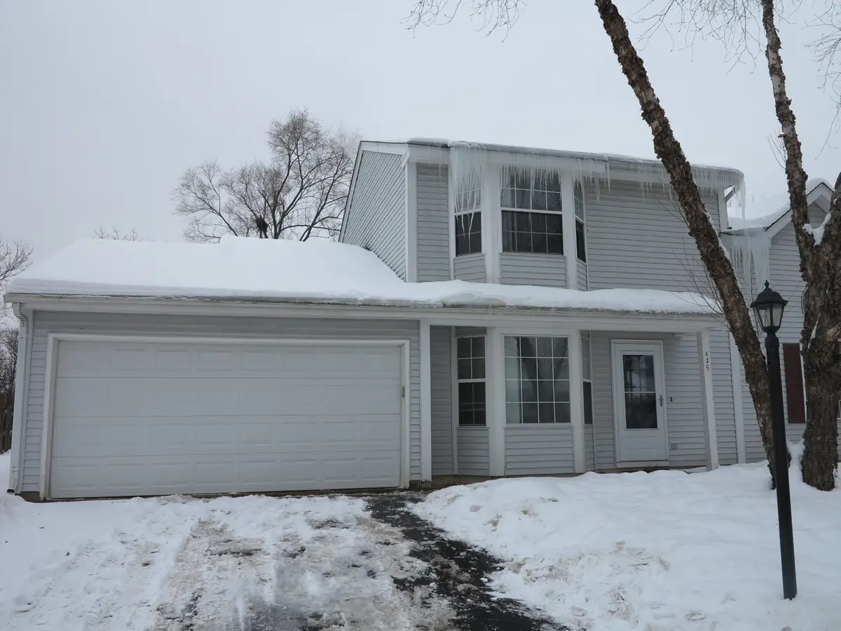415 Newbury Drive, Island Lake, IL 60042 - Image #1