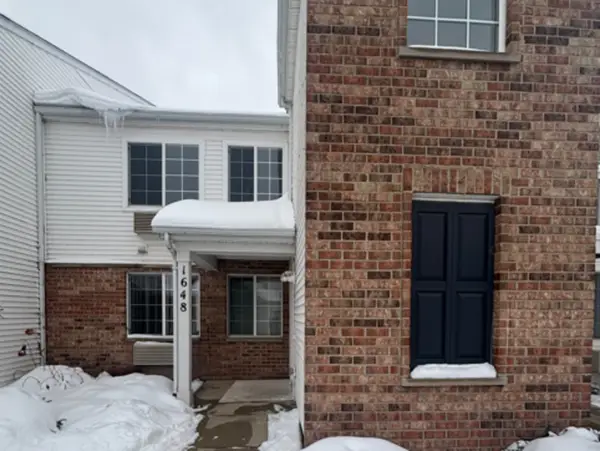 1648 Mcclure Road #1648, Aurora, IL 60505