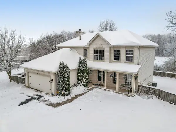 300 Wabena Court, Minooka, IL 60447