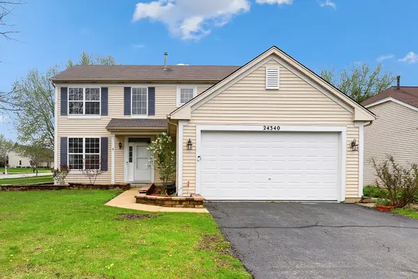 24340 Hemlock Drive, Plainfield, IL 60585