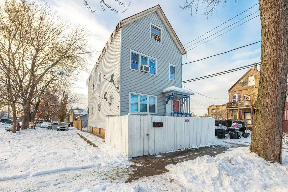 5114 S Justine Street, Chicago, IL 60609 - Image #1