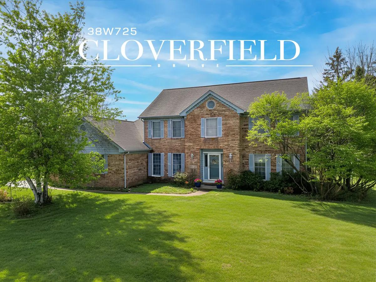 38W725 Cloverfield Drive, Saint Charles, IL 60175 - Image #1