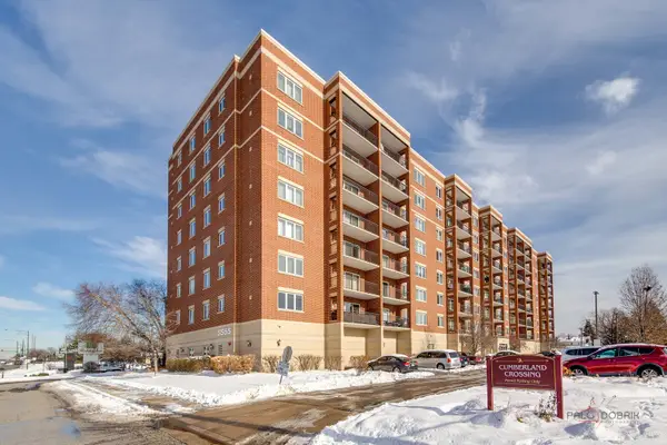 5555 N Cumberland Avenue #803, Chicago, IL 60656