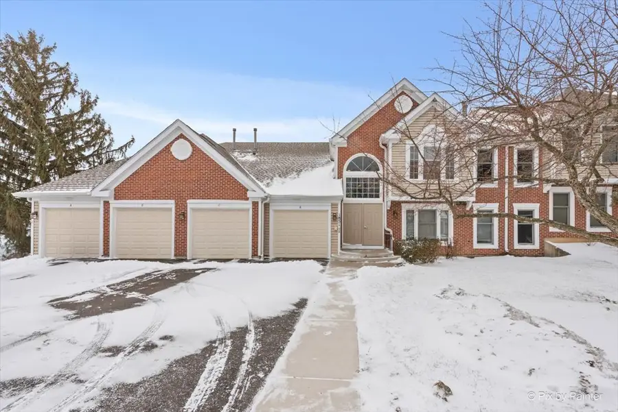 1851 Fox Run Drive #D4, Elk Grove Village, IL 60007 - Image #2